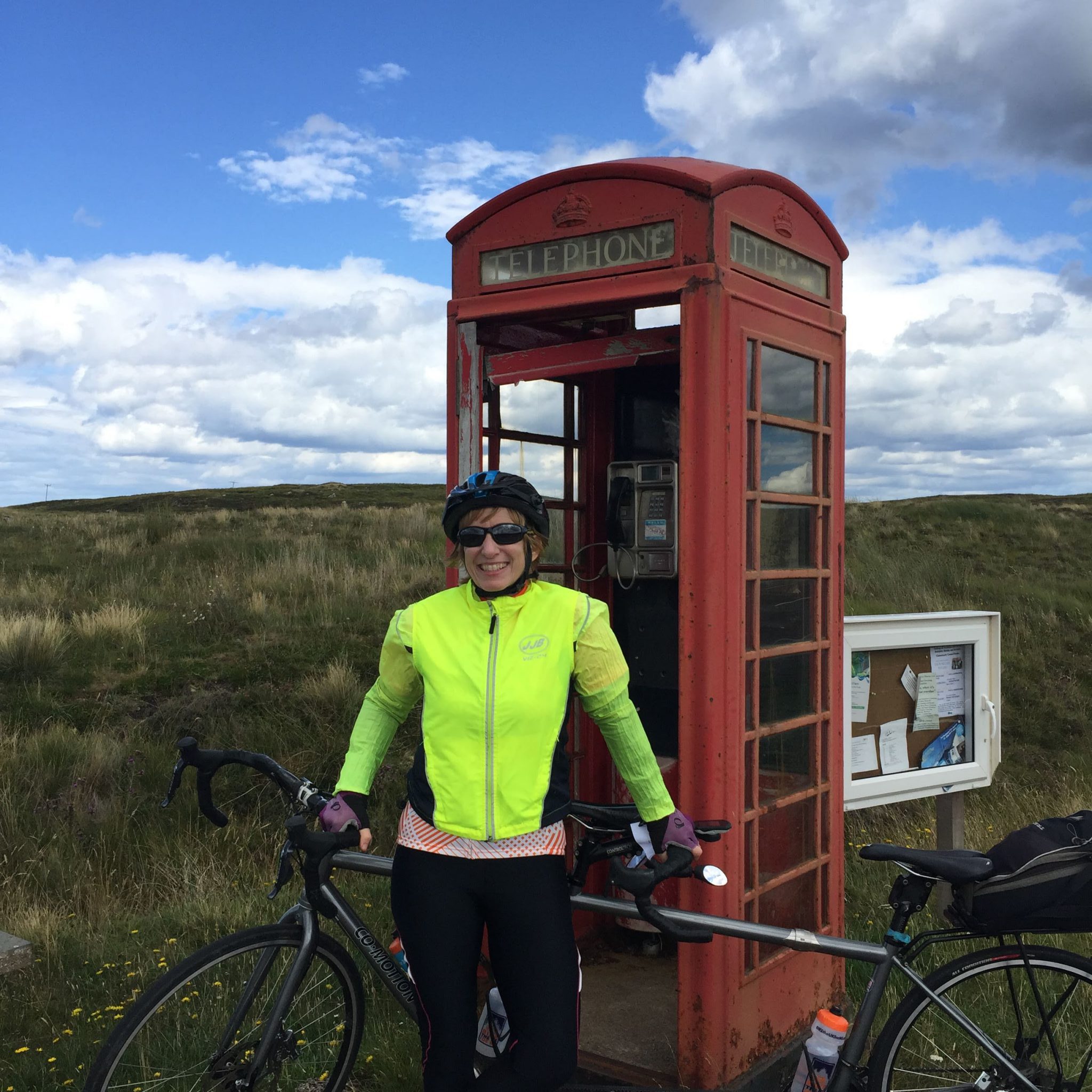 Sara Dobbs – John O’Groats to Land’s End