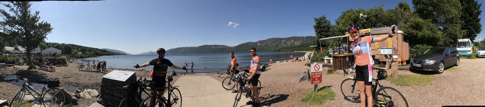 Joanna Goodhead – John O’Groats to Land’s End