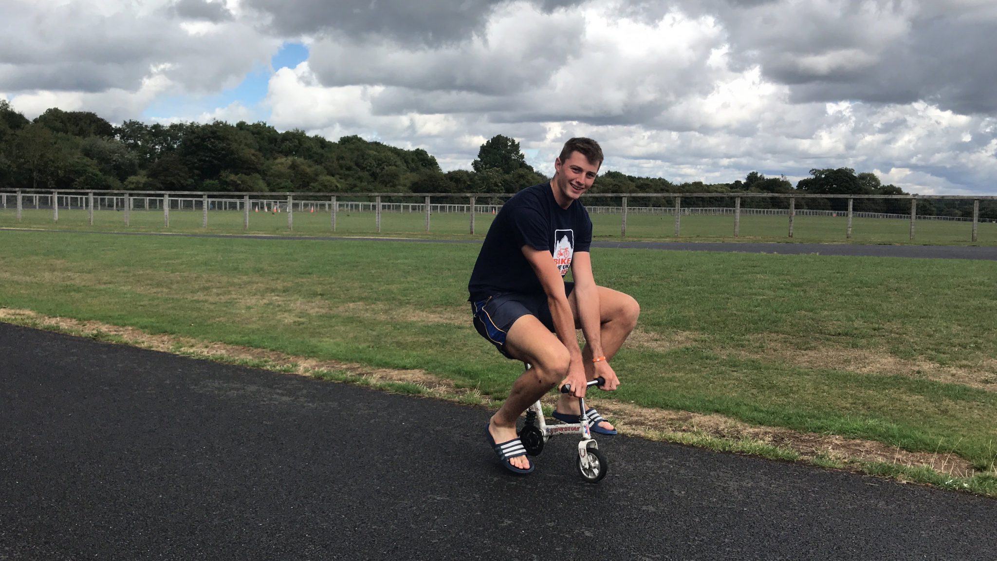 David Willcox – John O’Groats to Land’s End