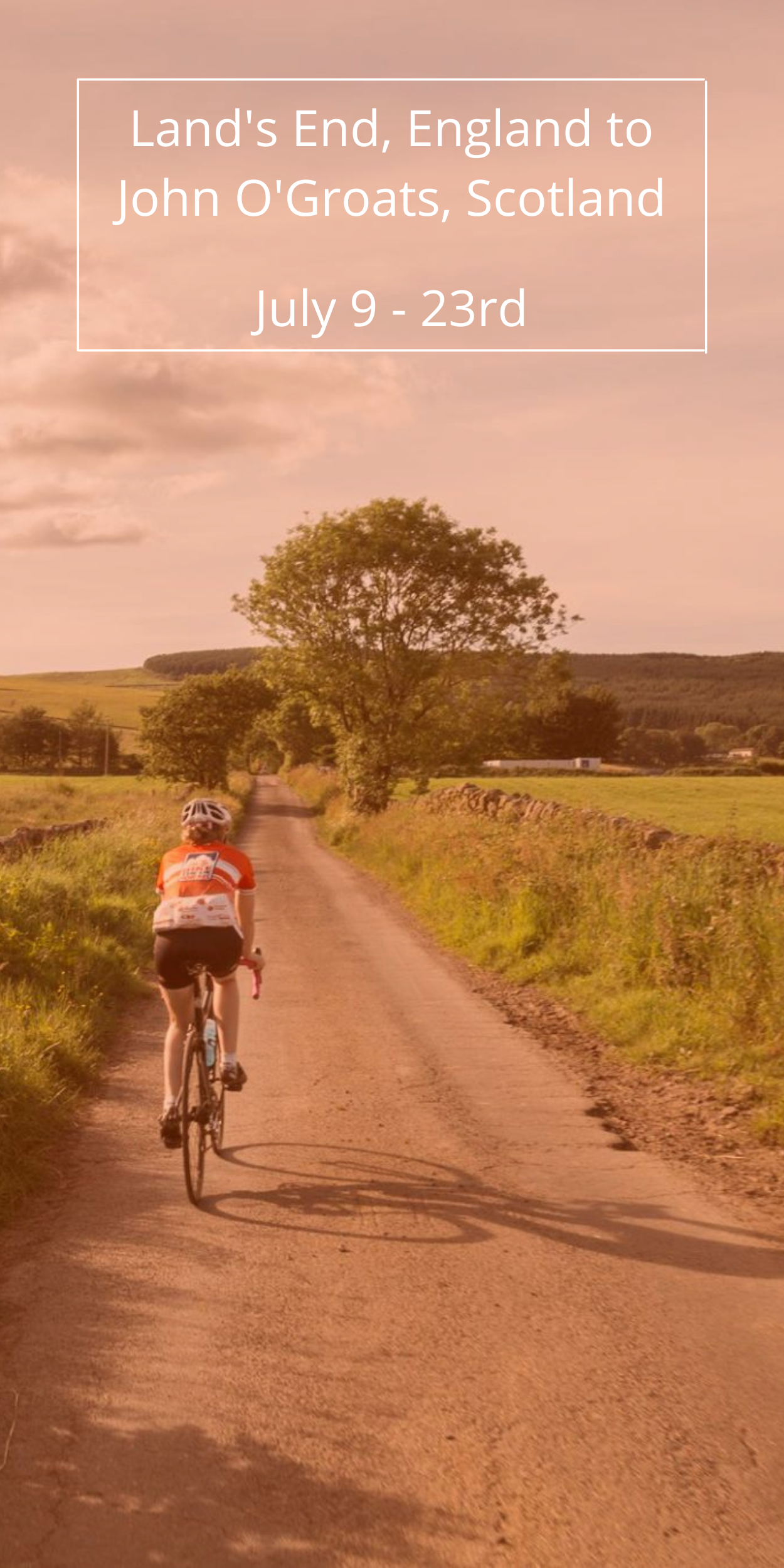 Land's End to John O'Groats